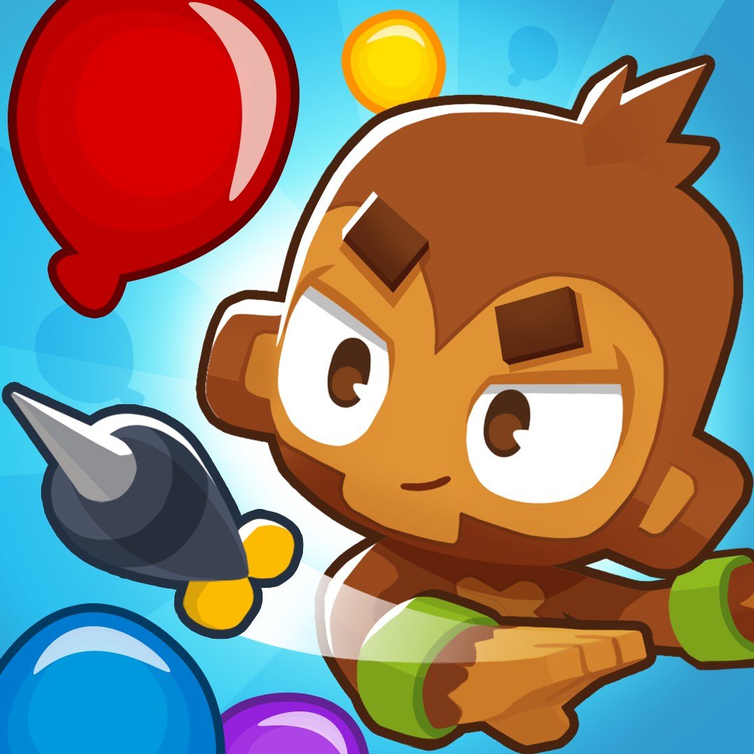 Bloons Tower Defence 6