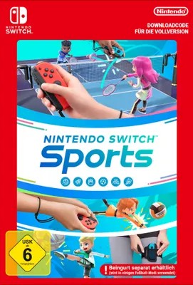 Nintendo Switch Sports
